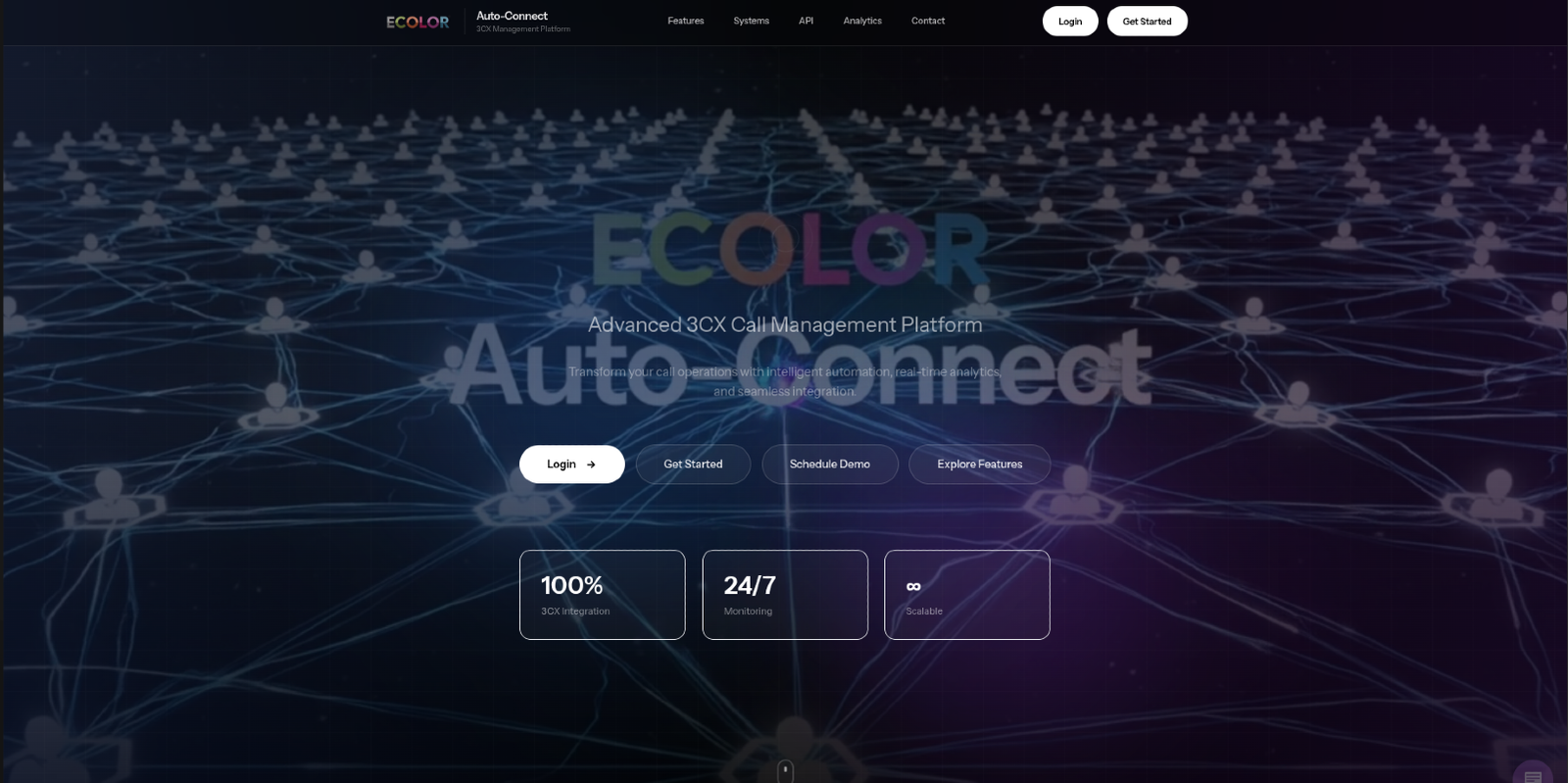 Autoconnect