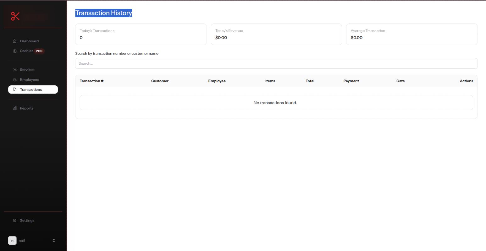 Salon Management System (SaaS) - Slide 4