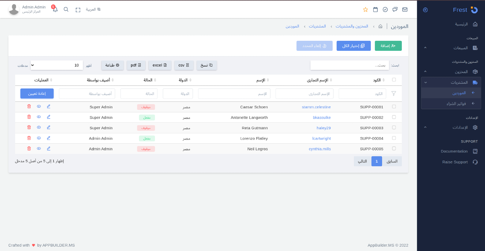 نظام تخطيط موارد المؤسسات المتكامل - Slide 3
